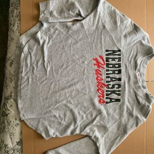 Women’s Nebraska Fleece Sweatshirt